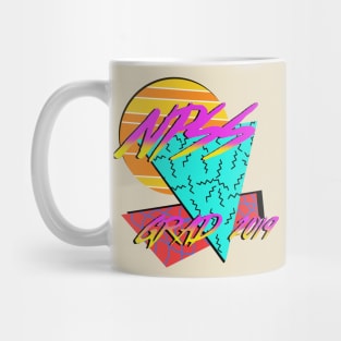 NPSS Grad 2019 Mug